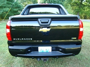 2008 CHEVROLET AVALANCE Z71 LT PKG FOR SALE