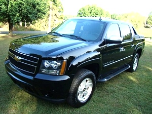 2008 CHEVROLET AVALANCE Z71 LT PKG FOR SALE