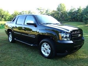 2008 CHEVROLET AVALANCE Z71 LT PKG FOR SALE