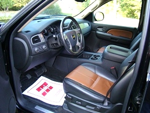 2008 CHEVROLET AVALANCE Z71 LT PKG FOR SALE