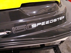 2008 SeaDoo 150 Speedster Used Boat For Sale
