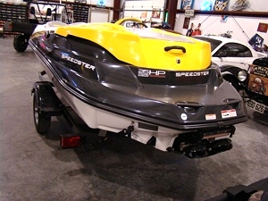 2008 SeaDoo 150 Speedster Used Boat For Sale