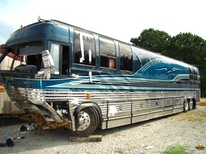 1997 PREVOST XL 45. USED PREVOST PARTS FOR SALE BY VISONE AUTO MART & RV'S