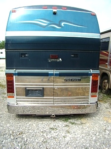 1997 PREVOST XL 45. USED PREVOST PARTS FOR SALE BY VISONE AUTO MART & RV'S