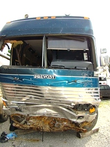 1997 PREVOST XL 45. USED PREVOST PARTS FOR SALE BY VISONE AUTO MART & RV'S