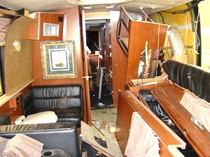 1997 PREVOST XL 45. USED PREVOST PARTS FOR SALE BY VISONE AUTO MART & RV'S