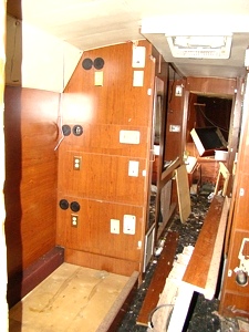 1997 PREVOST XL 45. USED PREVOST PARTS FOR SALE BY VISONE AUTO MART & RV'S