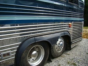 1997 PREVOST XL 45. USED PREVOST PARTS FOR SALE BY VISONE AUTO MART & RV'S