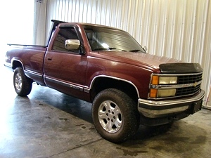 1993 CHEVROLET 1500 4X4 FOR SALE