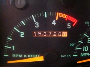 1993 CHEVROLET 1500 4X4 FOR SALE