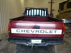 1993 CHEVROLET 1500 4X4 FOR SALE