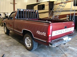 1993 CHEVROLET 1500 4X4 FOR SALE