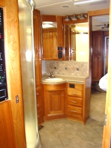 2007 MONACO CAMELOT 42PDQ 42FT 4 SLIDE MOTORHOME SALVAGE / DAMAGED