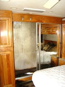 2007 MONACO CAMELOT 42PDQ 42FT 4 SLIDE MOTORHOME SALVAGE / DAMAGED