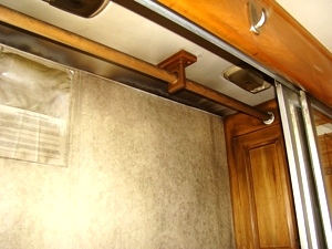 2007 MONACO CAMELOT 42PDQ 42FT 4 SLIDE MOTORHOME SALVAGE / DAMAGED