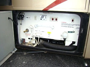 2007 MONACO CAMELOT 42PDQ 42FT 4 SLIDE MOTORHOME SALVAGE / DAMAGED