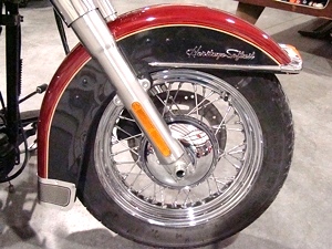 2007 HARLEY DAVIDSON HERITAGE SOFTAIL CLASSIC FOR SALE