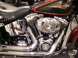 2007 HARLEY DAVIDSON HERITAGE SOFTAIL CLASSIC FOR SALE