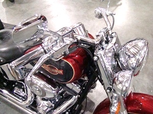 2007 HARLEY DAVIDSON HERITAGE SOFTAIL CLASSIC FOR SALE