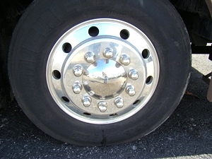 2000 MONACO WINDSOR MOTORHOME SALAVGE / DAMAGED