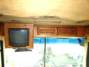 2000 MONACO WINDSOR MOTORHOME SALAVGE / DAMAGED