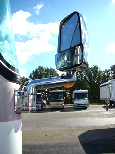 2000 MONACO WINDSOR MOTORHOME SALAVGE / DAMAGED