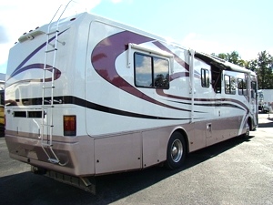 2000 MONACO WINDSOR MOTORHOME SALAVGE / DAMAGED