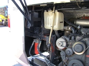 2000 MONACO WINDSOR MOTORHOME SALAVGE / DAMAGED