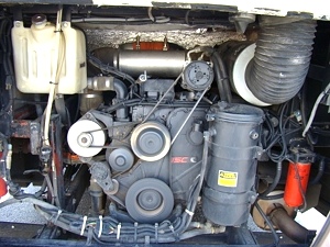 2000 MONACO WINDSOR MOTORHOME SALAVGE / DAMAGED