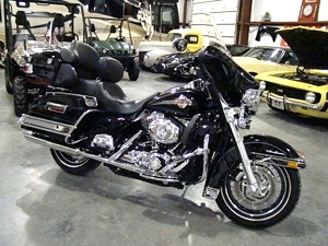 2007 HARLEY DAVIDSON ULTRA CLASSIC FOR SALE