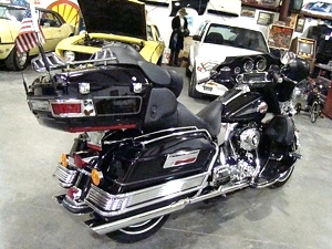2007 HARLEY DAVIDSON ULTRA CLASSIC FOR SALE