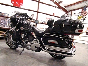 2007 HARLEY DAVIDSON ULTRA CLASSIC FOR SALE