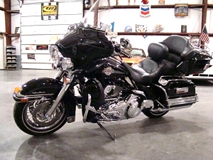 2007 HARLEY DAVIDSON ULTRA CLASSIC FOR SALE