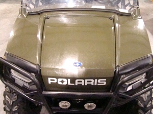 2009 POLARIS RZR 800 UTV SIDE BY SIDE FOR SALE ( USED )