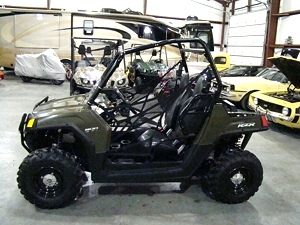 2009 POLARIS RZR 800 UTV SIDE BY SIDE FOR SALE ( USED )