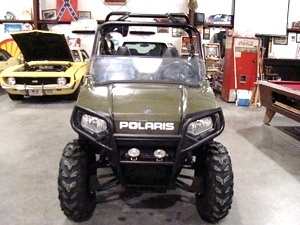 2009 POLARIS RZR 800 UTV SIDE BY SIDE FOR SALE ( USED )