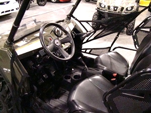 2009 POLARIS RZR 800 UTV SIDE BY SIDE FOR SALE ( USED )