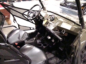 2009 POLARIS RZR 800 UTV SIDE BY SIDE FOR SALE ( USED )