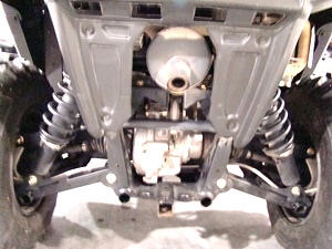 2009 POLARIS RZR 800 UTV SIDE BY SIDE FOR SALE ( USED )