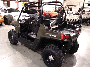 2009 POLARIS RZR 800 UTV SIDE BY SIDE FOR SALE ( USED )