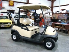 2004 CLUB CAR PRECEDENT GAS GOLF CART FOR SALE