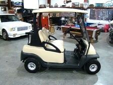 2004 CLUB CAR PRECEDENT GAS GOLF CART FOR SALE