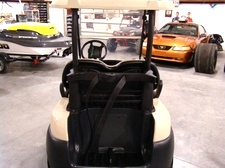 2004 CLUB CAR PRECEDENT GAS GOLF CART FOR SALE