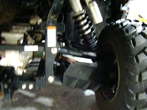 08 KAWASAKI TERYX 750 CAMO EDITION USED UTV FOR SALE