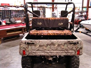 08 KAWASAKI TERYX 750 CAMO EDITION USED UTV FOR SALE