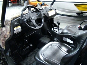 08 KAWASAKI TERYX 750 CAMO EDITION USED UTV FOR SALE