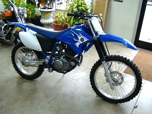 2007 Yamaha TTR 230 USED DIRT BIKE FOR SALE