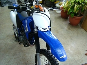 2007 Yamaha TTR 230 USED DIRT BIKE FOR SALE