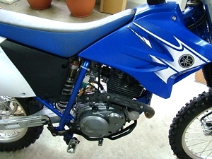 2007 Yamaha TTR 230 USED DIRT BIKE FOR SALE