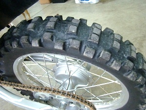 2007 Yamaha TTR 230 USED DIRT BIKE FOR SALE